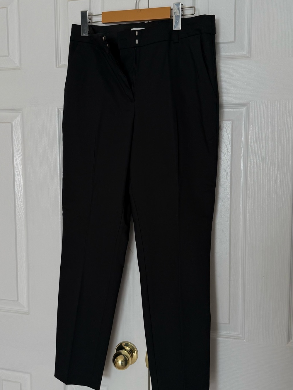 H&M Black Slim Pants